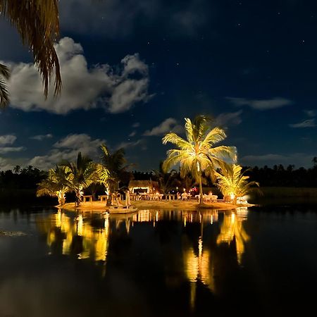 Moria Eco Lodge Icaraí Buitenkant foto