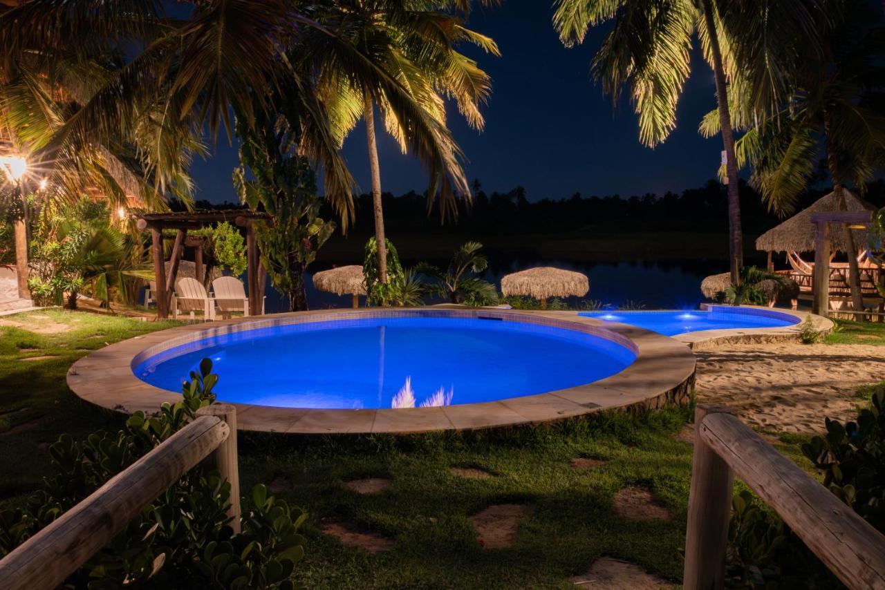 Moria Eco Lodge Icaraí Buitenkant foto