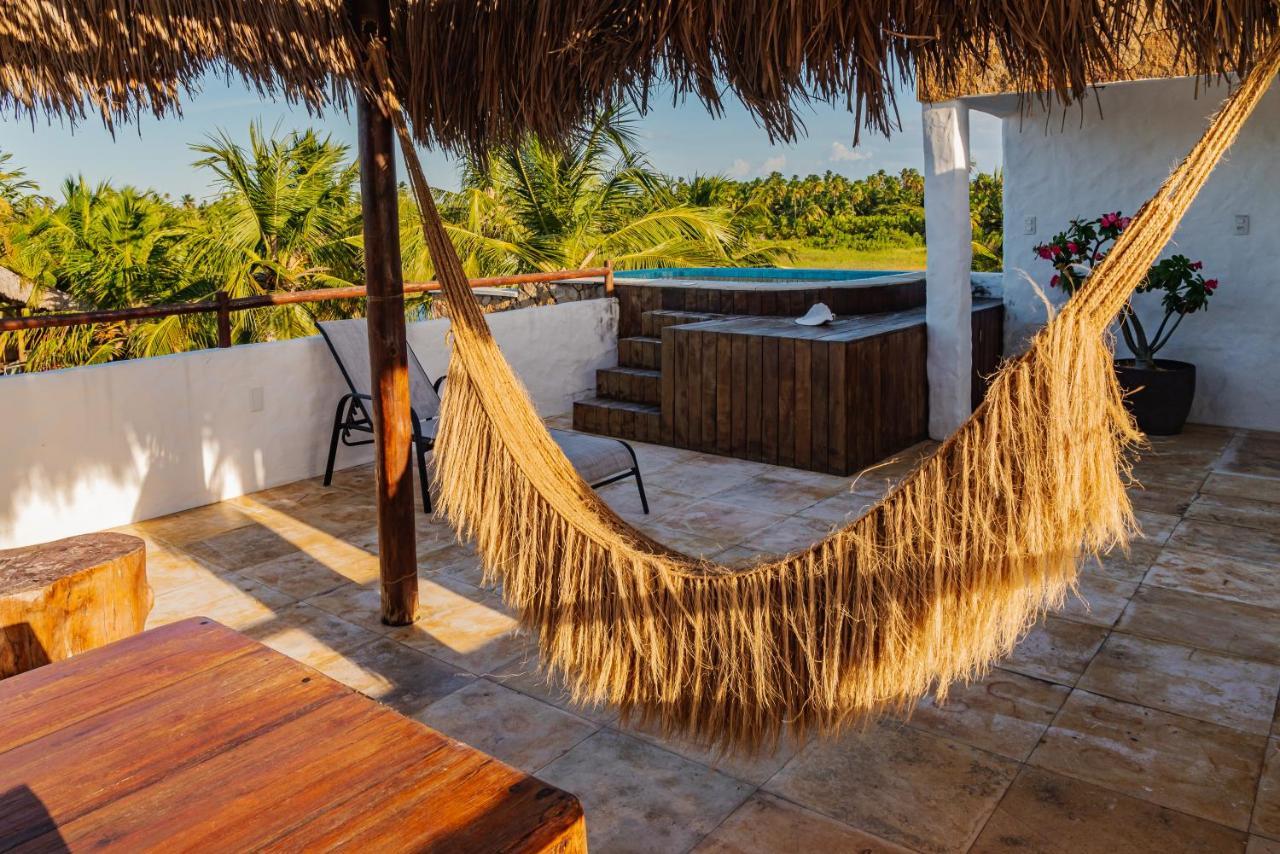 Moria Eco Lodge Icaraí Buitenkant foto