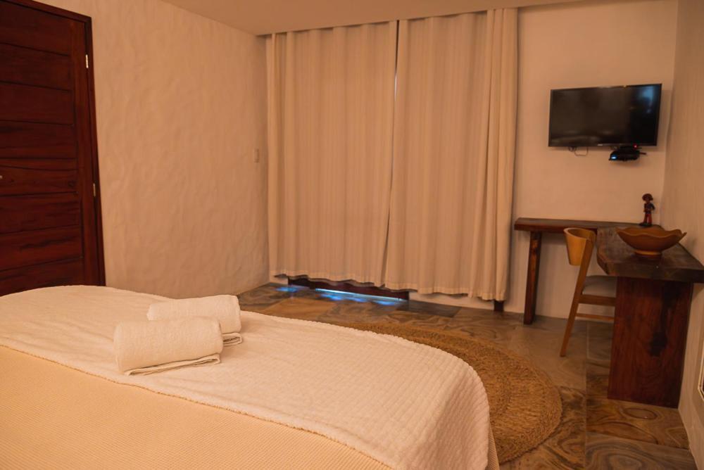 Moria Eco Lodge Icaraí Buitenkant foto